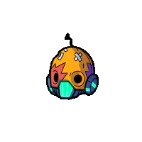 Sandbox Sticker by POLARIS Convention