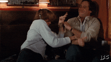 ifc family vacation europe annoying GIF