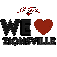 eltorobravo mexico mexicanfood eltorobravo zionsville Sticker