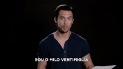 Milo Ventimiglia GIF by Gilmore Girls Brasil