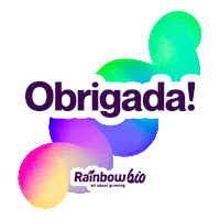 Bio Sticker by rainbowagrobrasil