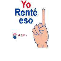 Bienes Raices Sticker by RE/MAX 100