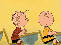 charlie brown GIF by Peanuts