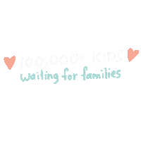 Sticker by adoptionly yours