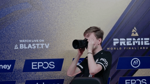 Taking Picture Photography GIF by G2 Esports