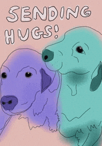 Puppy Hugs