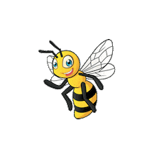 bee beehive Sticker by Heifer International