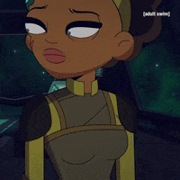 Sad Final Space GIF by Adult Swim