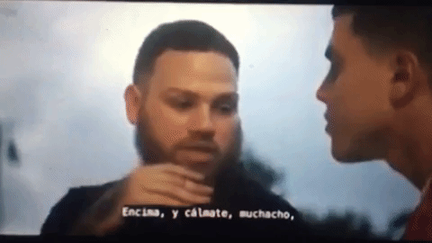 miky woodz netflix GIF