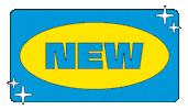 New Post Ikea Sticker