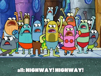 season 7 GIF by SpongeBob SquarePants