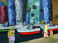 season 7 GIF by SpongeBob SquarePants
