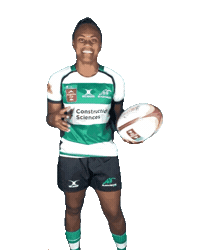 Ivania Wong Sticker by Sunnybank Rugby