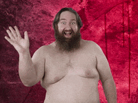 Wave Hello GIF by The Human Tackboard
