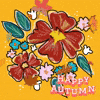 Flowers Fall GIF by Daisy Lemon