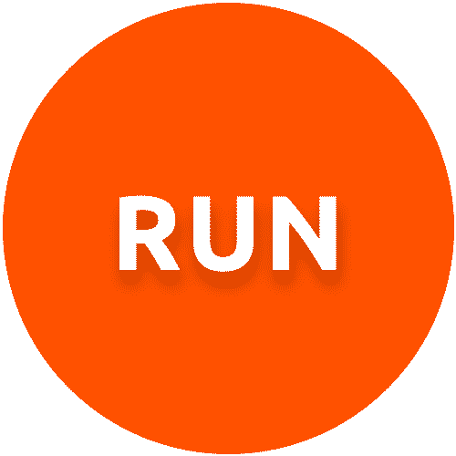 Marathon Run As One Sticker by NN Running Team