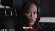 AmbitionsOWN drama scandal own soap opera GIF