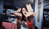 packrecs fight rap come here fight me GIF