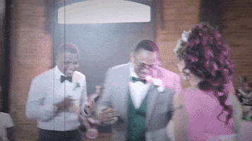 I Love You Wedding GIF by Casanova Records