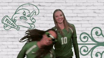 fun mia GIF by GreenWave