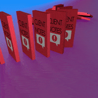 To Do List Notes GIF by Tongal