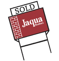 jaquarealtors jaqua realtors Sticker