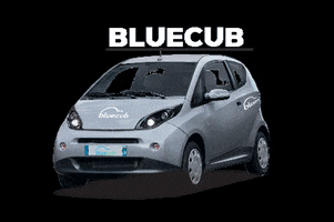 Carsharing GIF by Bluecub