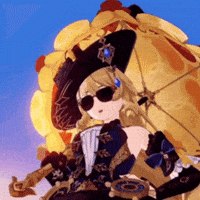 Sunglasses Umbrella GIF