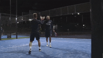 om duo GIF by Olympique de Marseille