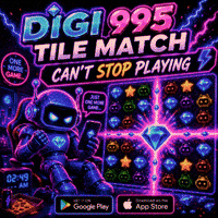 Play Now Mobile Game GIF by Digi 995