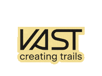 5Yearsvast Sticker by Vast Trails