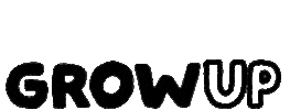 Grow Up Sticker by nashᵀᴺ
