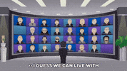 GIF by South Park 