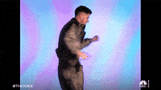 Nick Jonas Dancing GIF by The Voice
