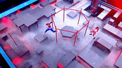 UltimateTagAU fitness gym running run GIF