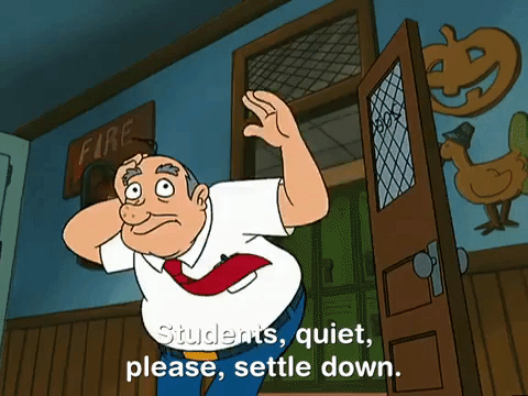 hey arnold nicksplat GIF