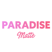 Makeup Paradise Sticker by BHCosmetics