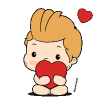 Heart Love Sticker