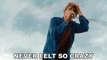 Self Care Feeling Crazy GIF by Louis The Child