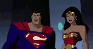 Batman Hug GIF