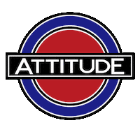 Attitude Sticker