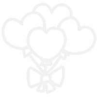 Heart Pastel Sticker