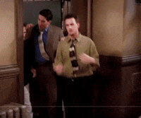 Season 2 Episode 22 GIF by Friends