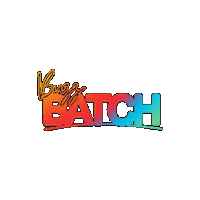 Sticker by buzz batch