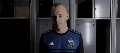 confused magnus eriksson GIF by San Jose Earthquakes