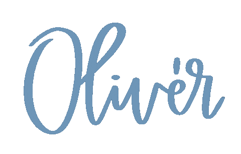 Oliver Sticker