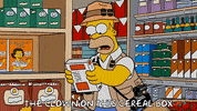 Episode 16 GIF by The Simpsons