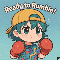 Ufc Sweating GIF by Persona