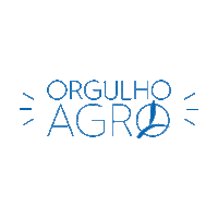 timacagro banana agro soja orgulho Sticker