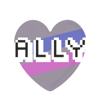 Heart Love Sticker by GayStarNews